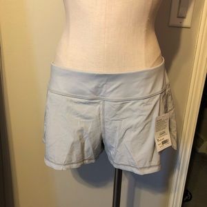 Athleta Pulse Shorts. Brand New. Size M.